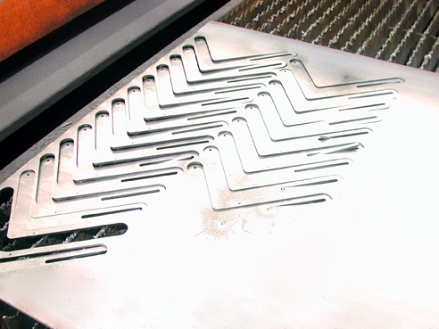 Laser Cutting